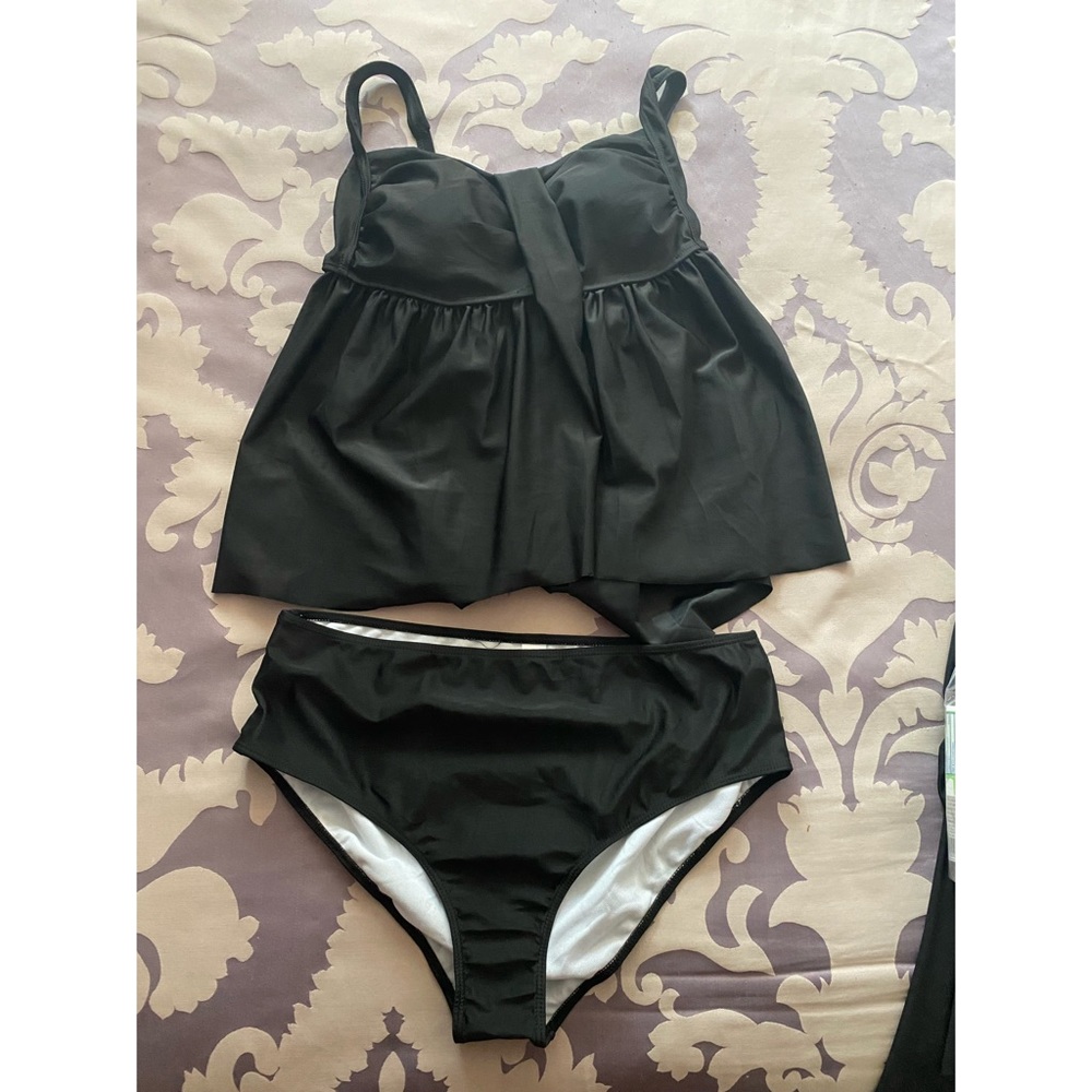 Women’s Tankini Swim
